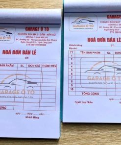 In hóa đơn bán hàng lấy nhanh