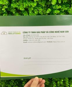 In Ấn Phong Bì Thư Giá Rẻ 2 Phong Bi Ma MT 2