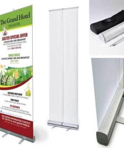 Thiết Kế và In Ấn Standee Giá Rẻ 3 Standee Ma MT 1 1