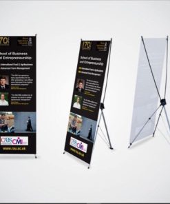 Thiết Kế và In Ấn Standee Giá Rẻ 4 Standee Ma MT 2