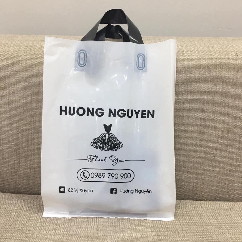 in túi nilong quảng ba thương hiệu