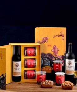 in ấn và thiết kế hộp quà tết độc đáo