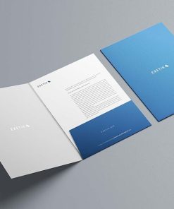 In Kẹp File Giá Rẻ, Tiết Kiệm Chi Phí - In Minh Thiên 4 in ấn kẹp file rẻ