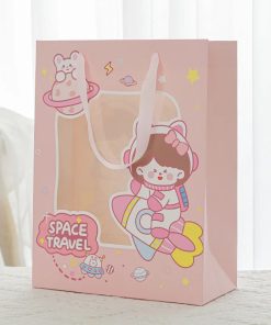 in túi giấy đựng sản phẩm đáng yêu tại in minh thiên