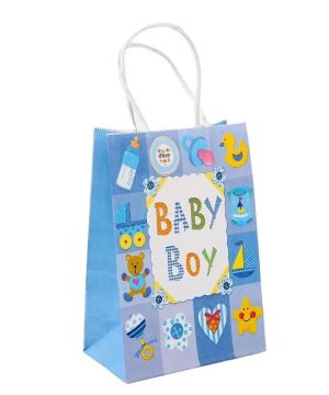 In túi giấy Kraft đẹp, chất lượng