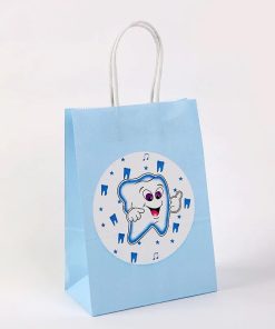 In túi giấy Kraft đẹp, chất lượng