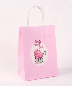 In túi giấy Kraft đẹp, chất lượng