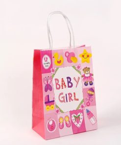 In túi giấy Kraft đẹp, chất lượng