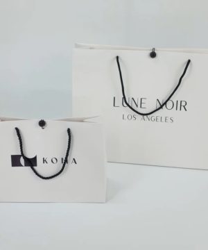 in túi giấy ivory 200 tjai in minh thiên