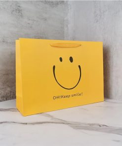 In Túi Giấy SMILE – MT639/2023 4 in túi giấy tại in minh thiên, chất lượng, độc đáo