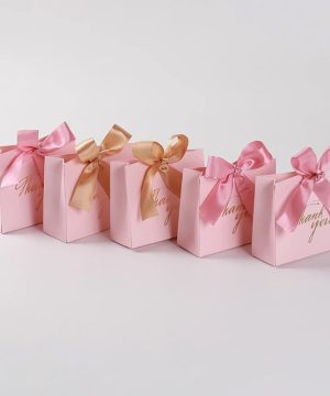 In Túi Giấy Thankyou Ép Nhũ Logo – MT2638/2023 1 in túi giấy thanhyou ép nhũ logo đẹp