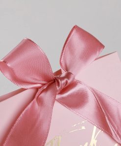 In Túi Giấy Thankyou Ép Nhũ Logo – MT2638/2023 2 in túi giấy thanhyou ép nhũ logo đẹp