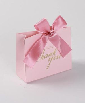 in túi giấy thanhyou ép nhũ logo đẹp