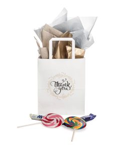 in túi giấy Kraff thân thiện - In Minh thiên