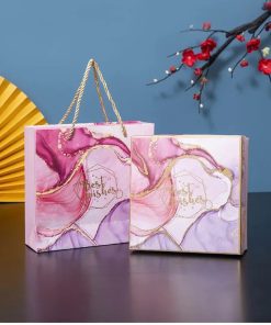 thiết kế túi giấy - in túi giấy đẹp