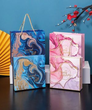 thiết kế túi giấy - in túi giấy đẹp