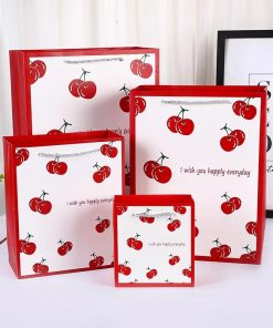 in túi giấy rẻ đẹp - thiết kế túi giấy