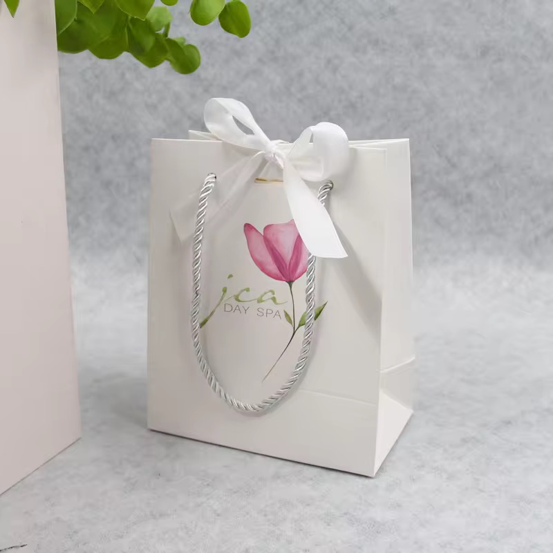 In túi giấy số lượng ít