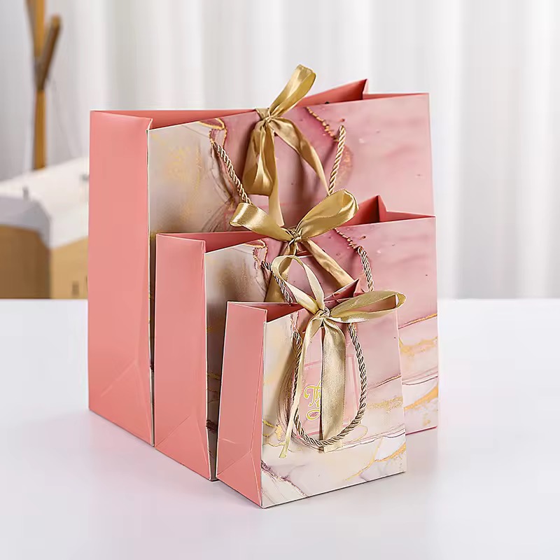 In túi giấy số lượng ít