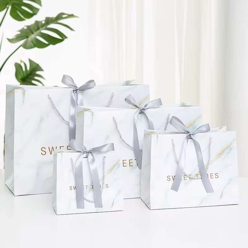 In túi giấy số lượng ít