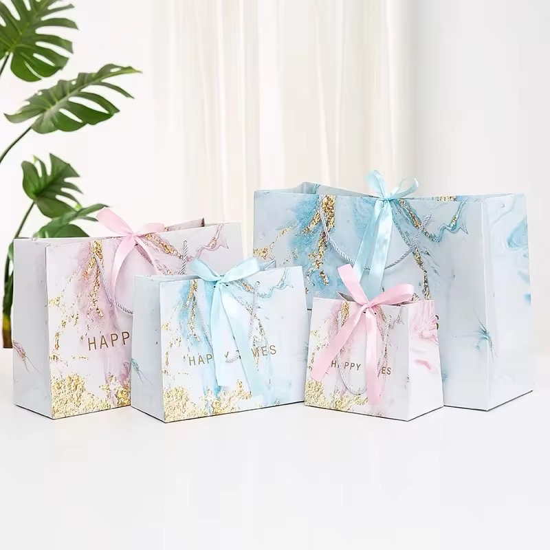 In túi giấy số lượng ít