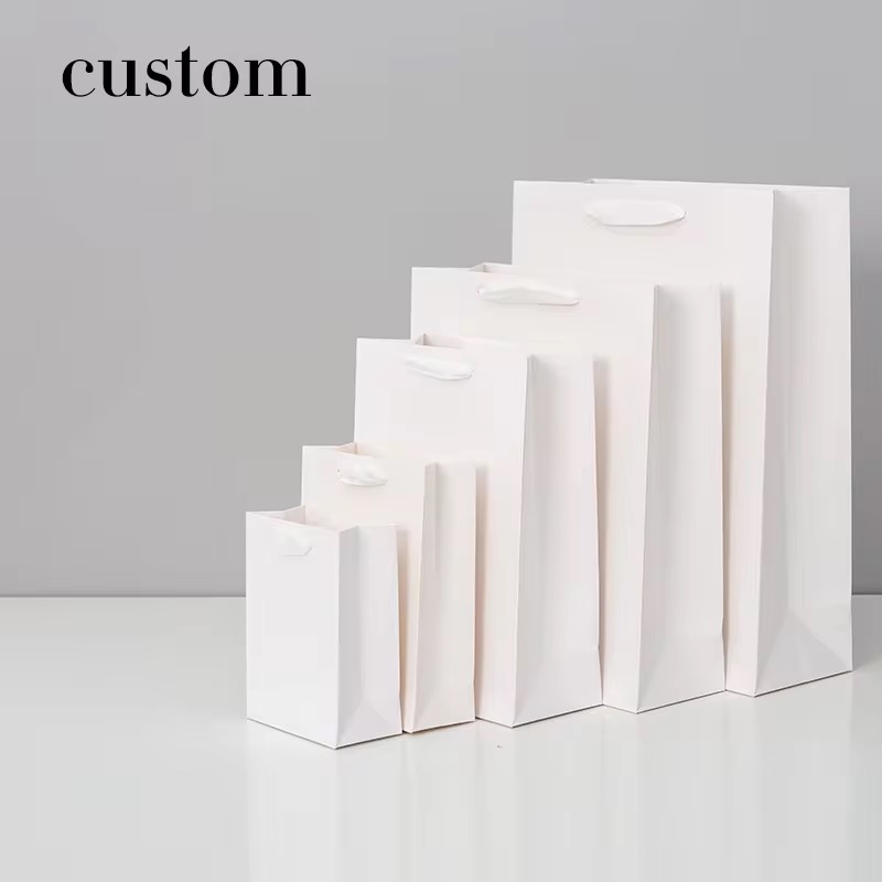 in túi giấy số lượng ít