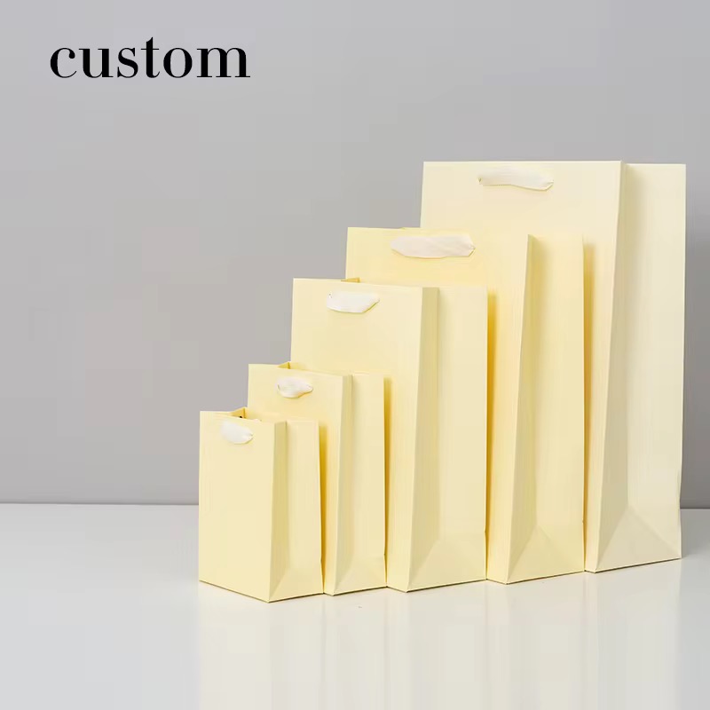 in túi giấy số lượng ít