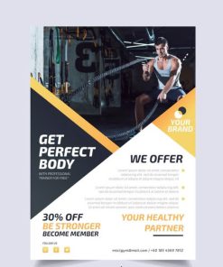 In Tờ Rơi Quảng Cáo Chất Lượng Cao - In Minh Thiên