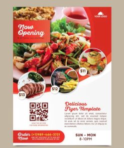 Thiết Kế In Ấn Tờ Rơi- Tại In Minh Thiên