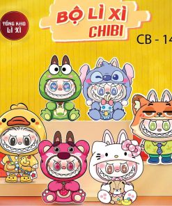 In bao lì xì kraft – Phong Cách Gần Gũi Và Thân Thiện