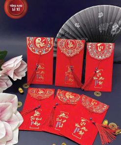 công ty in bao lì xì – Minh Thiên Print