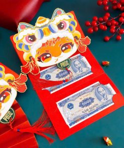 bảng giá in bao lì xì