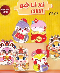 In bao lì xì giá rẻ - MINH THIÊN PRINT 2 in bao lì xì giá rẻ