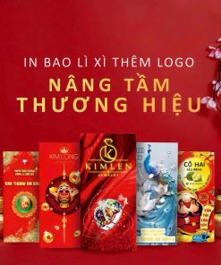 Dịch vụ in bao lì xì 2025