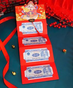 bảng giá in bao lì xì