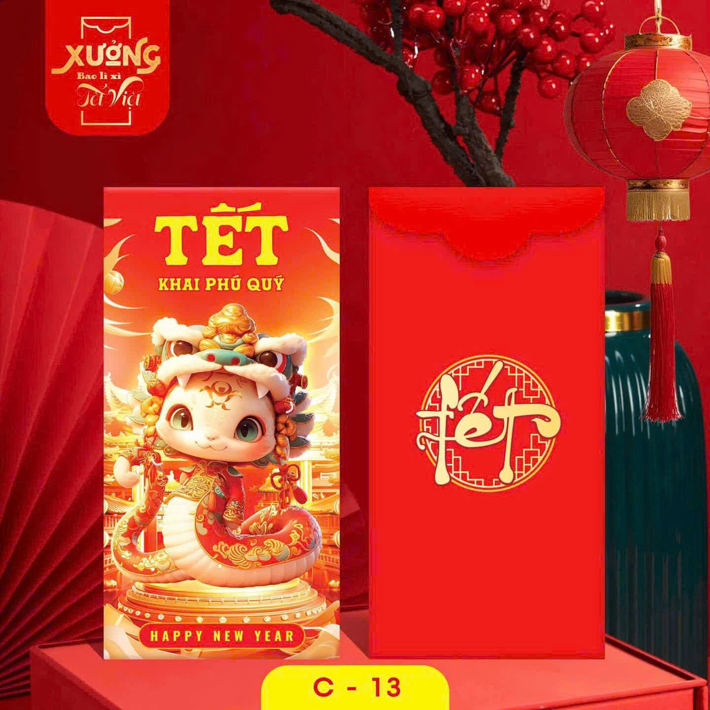 in li xi theo yeu cau 74