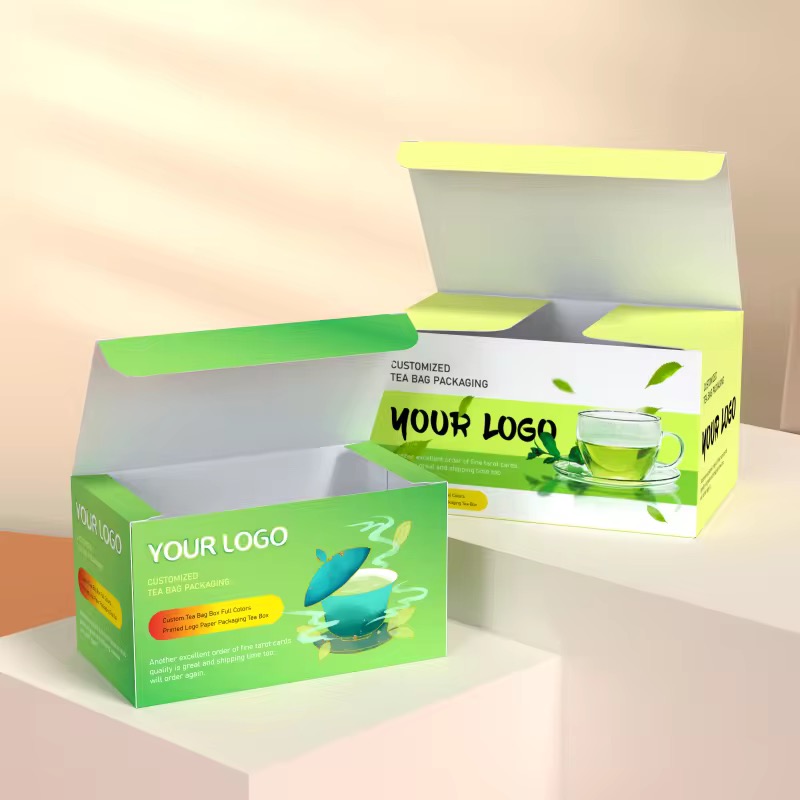 In hộp giấy theo yêu cầu