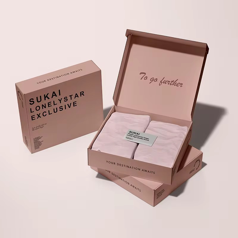 In hộp giấy số lượng lớn