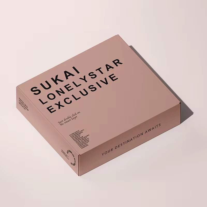 In hộp giấy số lượng lớn