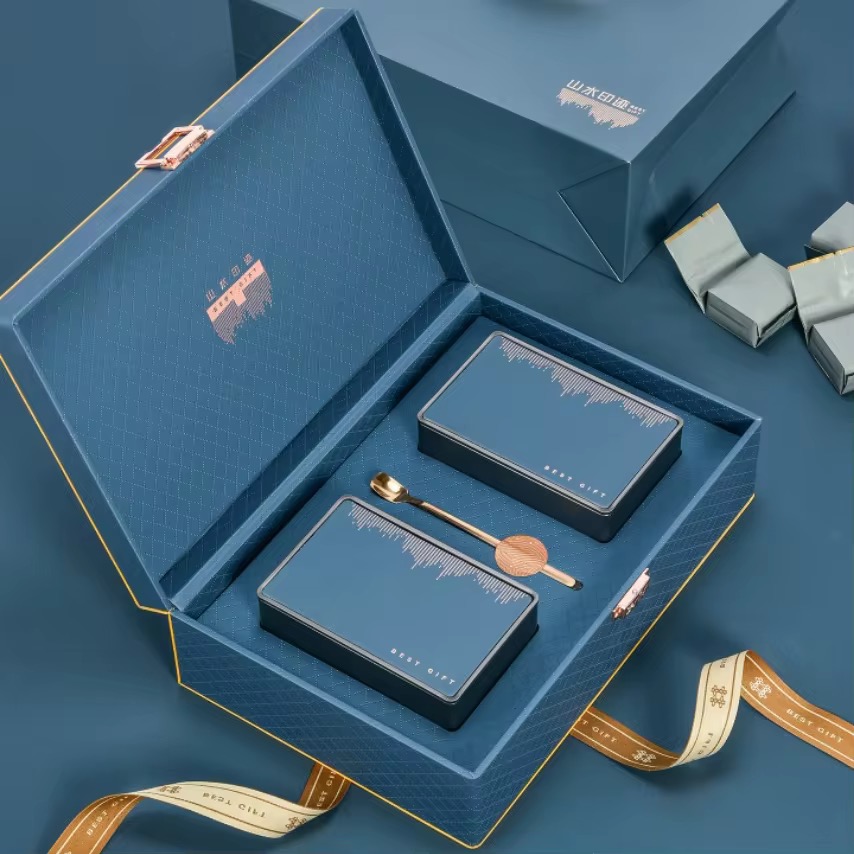 In hộp giấy cao cấp