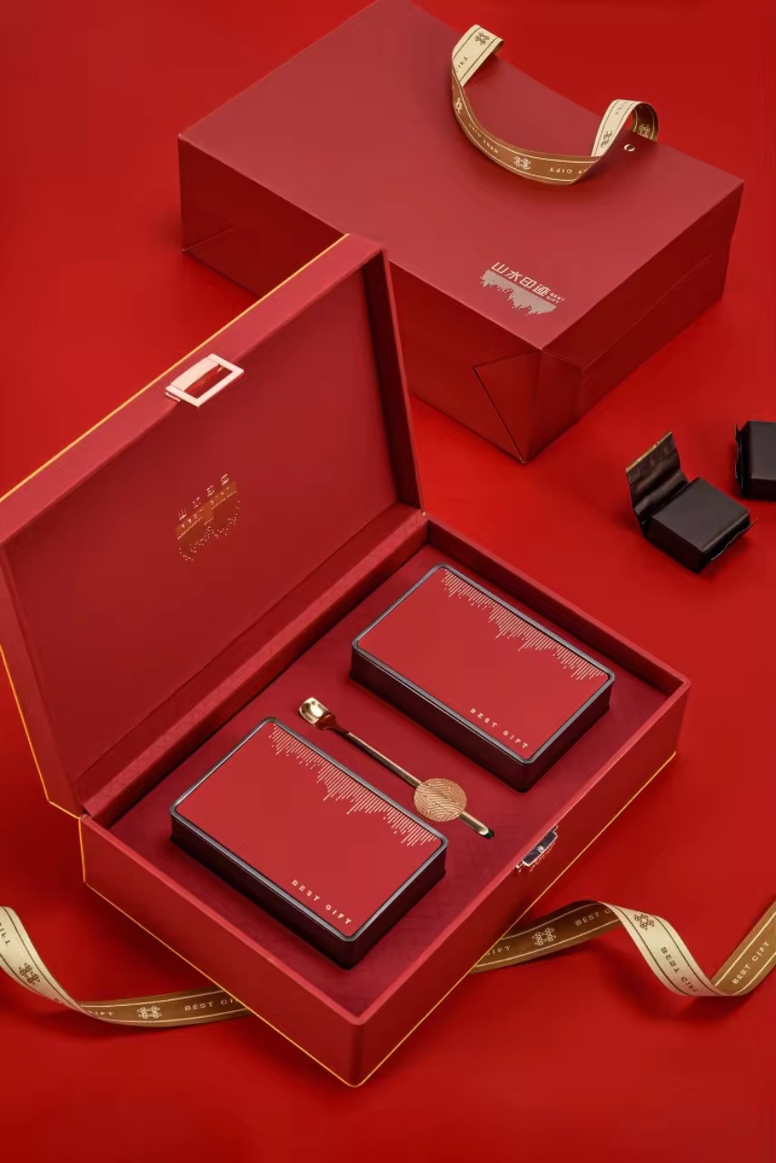 In hộp giấy cao cấp