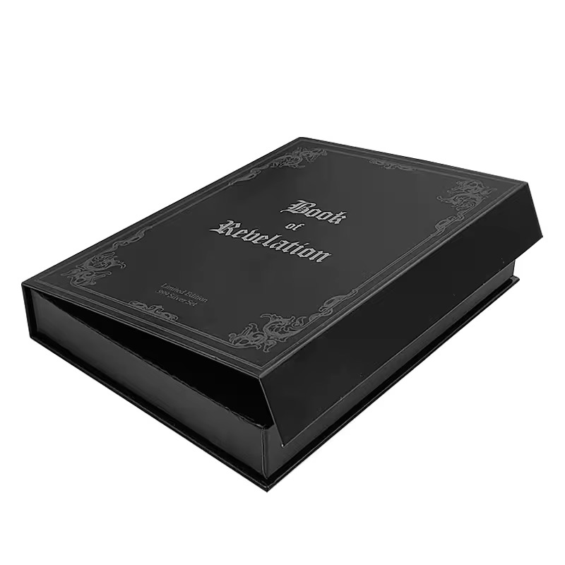 In hộp giấy cao cấp