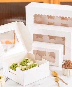 In hộp bánh sinh nhật