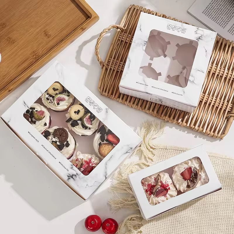 In hộp bánh sinh nhật