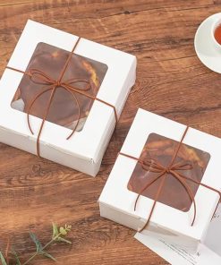 In hộp bánh sinh nhật