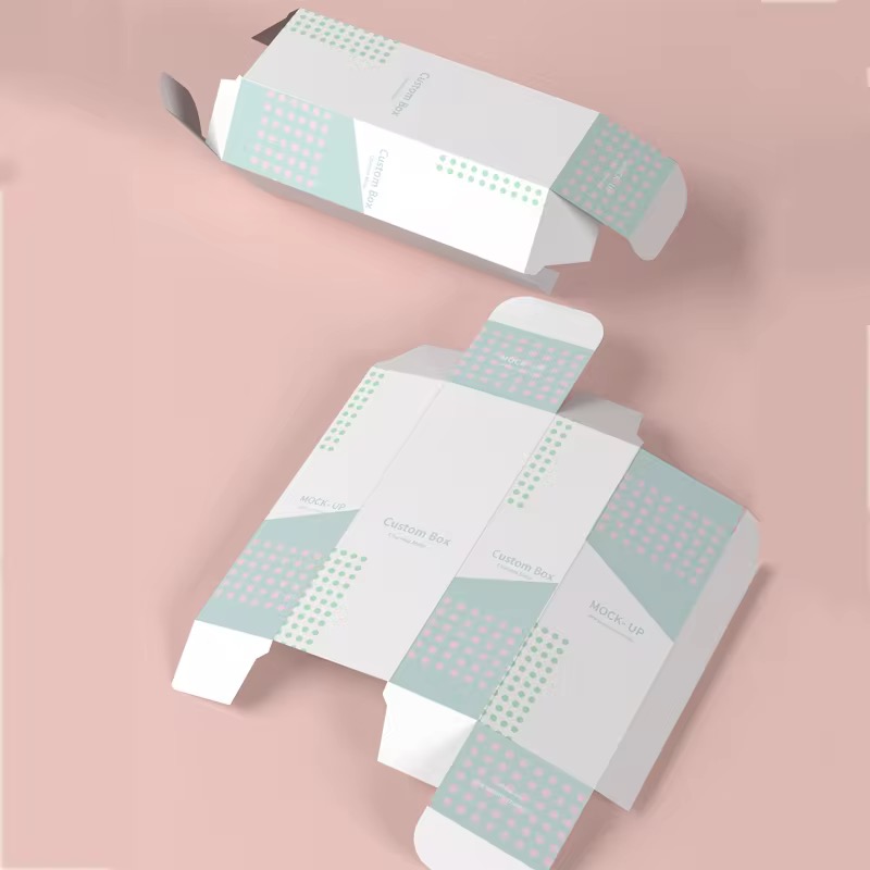 In hộp giấy số lượng ít