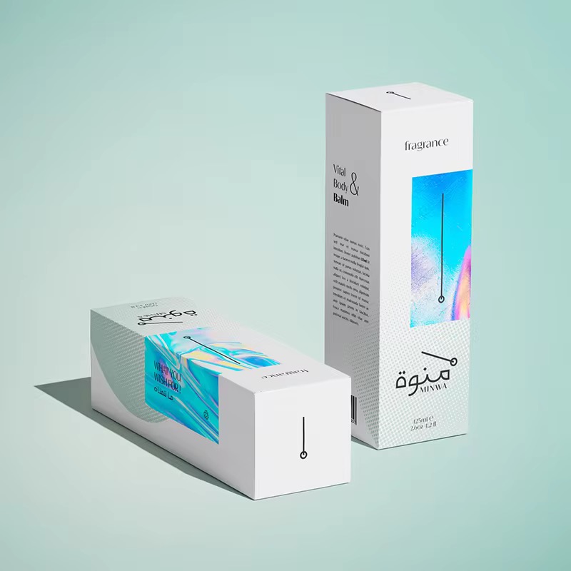 In hộp giấy số lượng ít