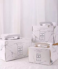 In hộp bánh sinh nhật