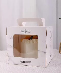 In hộp bánh sinh nhật