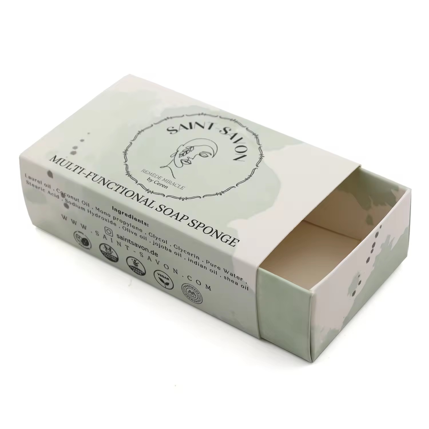 In hộp giấy số lượng ít